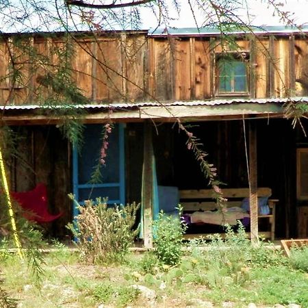 Ocho Guesthouse & Weaver'S Studio 에스파놀라 외부 사진