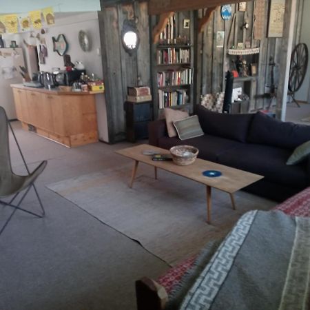Ocho Guesthouse & Weaver'S Studio 에스파놀라 외부 사진
